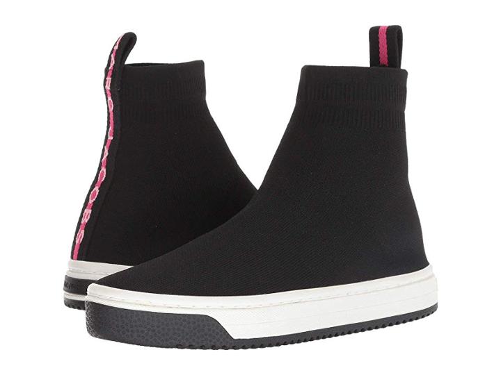 Marc Jacobs Dart Sock Sneaker (black) Women's Shoes