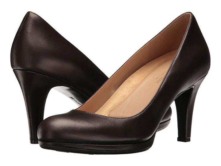 Naturalizer Michelle (espresso Leather) High Heels