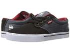 Etnies Jameson 2 Eco (black/charcoal/red) Men's Skate Shoes