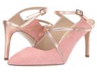Bruno Magli Carla (pink/rose Gold) Women's Shoes