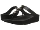 Fitflop Rola (black) Women's Sandals