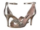 Nine West Intimate (light Gold Synthetic) Women's Shoes