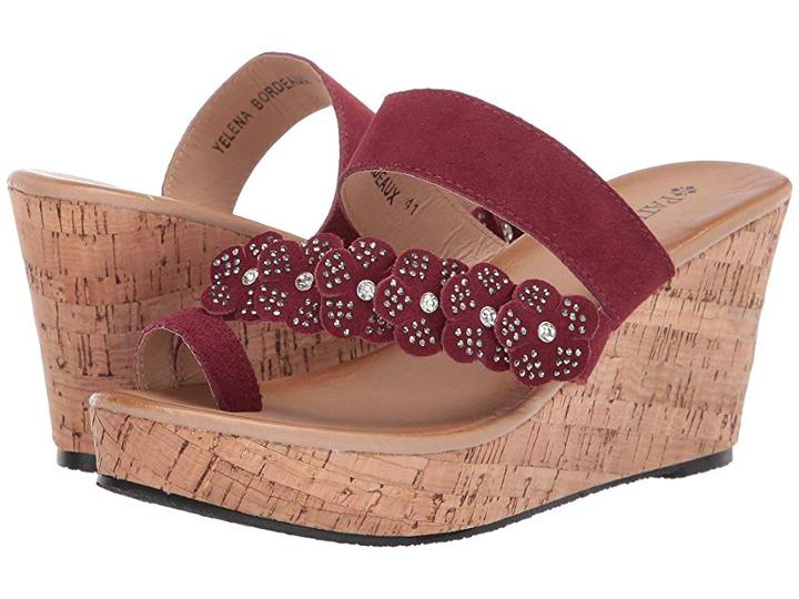 Patrizia Yelena (bordeaux) Women's Shoes
