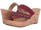 Patrizia Yelena (bordeaux) Women's Shoes