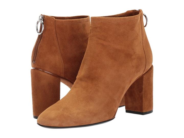 Via Spiga Nadia (cuoio Suede) Women's Shoes