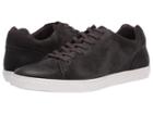 Kenneth Cole Unlisted Stand Sneaker E (dark Grey) Men's Lace Up Casual Shoes