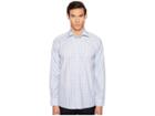 Eton Contemporary Fit Check Shirt (blue) Men's Clothing