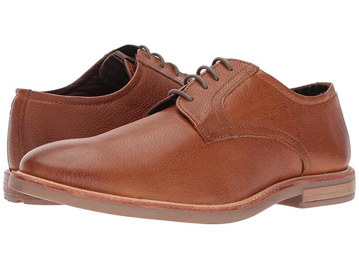 Ben Sherman Birk Plain Toe (tan) Men's Shoes