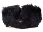 Ugg Antoine Fur (black) Women's Boots