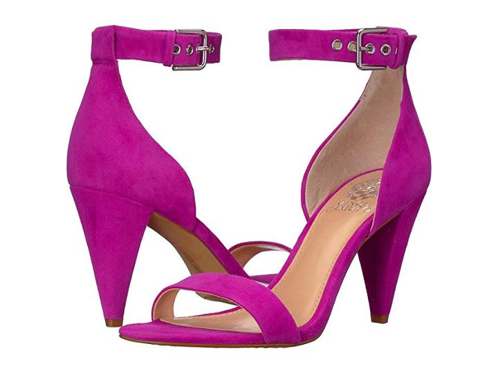 Vince Camuto Cashane (drama Pink) Women's Shoes