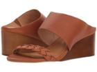 Cc Corso Como Junip (tan Wayo Leather) Women's Shoes