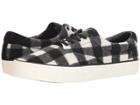Polo Ralph Lauren Thorton (black/white) Men's Shoes