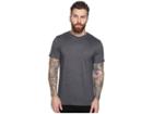 Volcom Heather Solid T-shirt (heather Black) Men's T Shirt