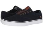 Emerica The Provost Slim Vulc (navy/white/gum) Men's Skate Shoes