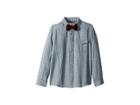 Peek Dominic Shirt (toddler/little Kids/big Kids) (blue) Boy's Clothing