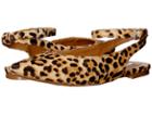 Steve Madden Cupid (leopard) Women's Flat Shoes