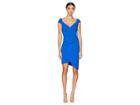 Nicole Miller Stefanie Dress (bondi Blue) Women's Dress