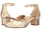 Sam Edelman Lara (molten Gold) Women's Shoes