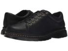 Dr. Martens Healy 6-tie Ltt Shoe (black Grizzly/hi Suede Wp) Men's Lace Up Casual Shoes