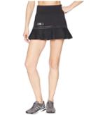 Adidas Adidas By Stella Mccartney Barricade Skirt (black) Women's Skirt
