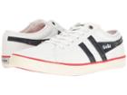 Gola Comet (white/navy/red) Boy's Shoes
