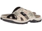 Ecco Sport Offroad Lite Slide (limestone) Women's Shoes