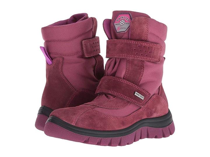 Naturino Kilimangiaro Aw18 (little Kid/big Kid) (pink) Girl's Shoes