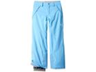 Spyder Kids Olympia Regular Pants (big Kids) (blue Ice/blue Ice) Girl's Outerwear