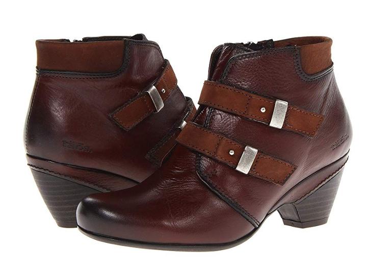 Taos Footwear Alto (chocolate) Women's Shoes