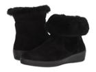 Fitflop Skatebootie (black) Women's Boots