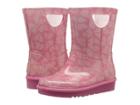 Ugg Kids Rahjee Butterflies (toddler/little Kid) (pink Azalea) Girls Shoes