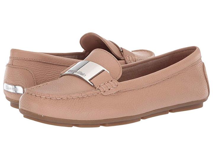 Calvin Klein Lisette (desert Sand Tumbled Pascal) Women's Shoes