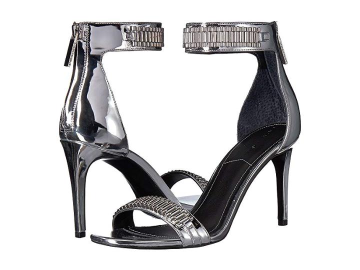 Kendall + Kylie Miaa 5 (argento/hang Nickel) Women's Shoes