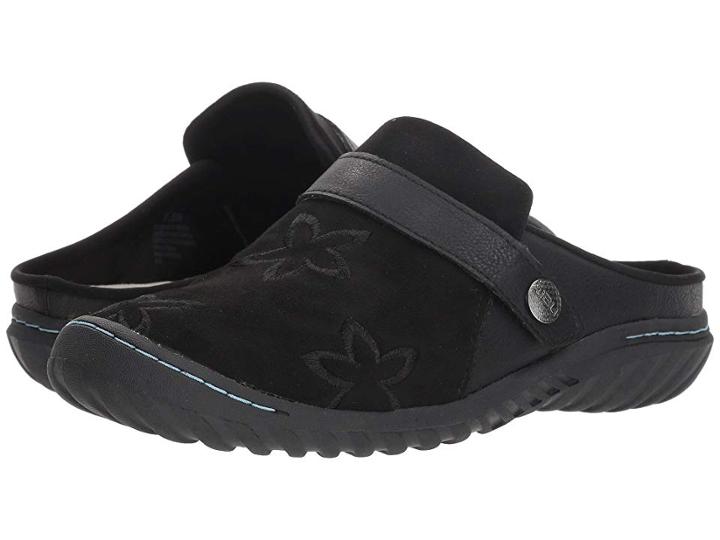Jbu Belgrave (black) Women's Shoes