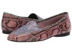 Donald J Pliner Deedee (rose Python Print) Women's Shoes