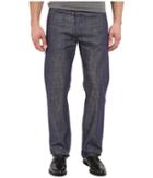 Levi's(r) Mens 501(r) Original Shrink-to-fit Jeans (rich Blue Shrink To Fit) Men's Jeans