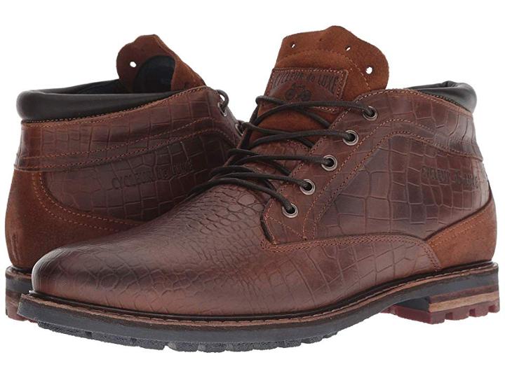 Cycleur De Luxe Manton (cognac) Men's Shoes