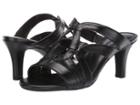 A2 By Aerosoles Passageway (black Pu) Women's Sandals