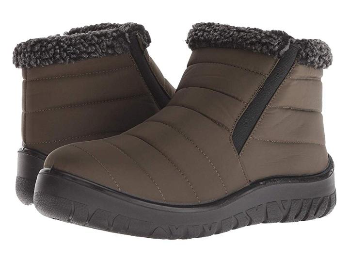 Spring Step Melba (olive Green) Women's Shoes