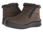 Spring Step Melba (olive Green) Women's Shoes