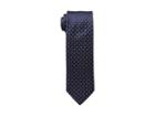 Eton Floral Medallion Tie (navy) Ties