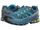 La Sportiva Ultra Raptor (blue/sulphur) Men's Shoes