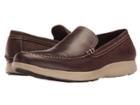 Cole Haan Grand Tour Venetian (java Leather/cobblestone) Men's Shoes