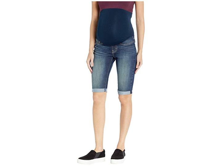 Signature By Levi Strauss & Co. Gold Label Maternity Skinny Shorts (splendor Original) Women's Shorts