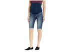 Signature By Levi Strauss & Co. Gold Label Maternity Skinny Shorts (splendor Original) Women's Shorts