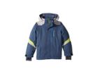 Obermeyer Kids Fleet Jacket (little Kids/big Kids) (trident) Boy's Coat