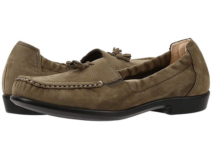 Sas Hope (green Tundra) Women's Shoes