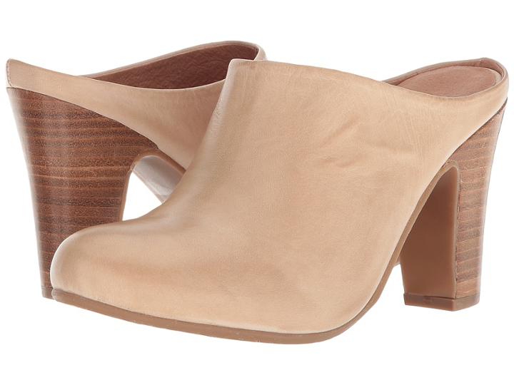 Miz Mooz Jax (cream) High Heels