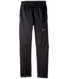 Nike Kids Therma Tapered Pants (little Kids/big Kids) (black/dark Steel Grey) Boy's Casual Pants