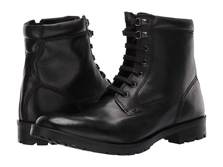 Gbx Braxton (black) Men's Shoes